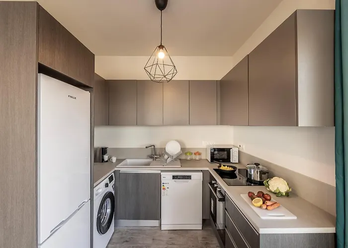 Mythical Blue 004 דירה *