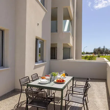 Mythical Blue 004 Апартаменты