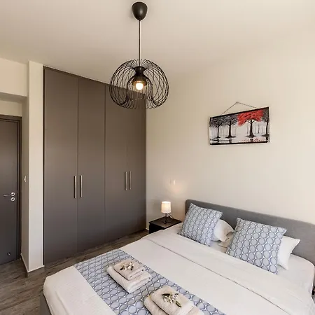 Mythical Blue 004 Appartement *