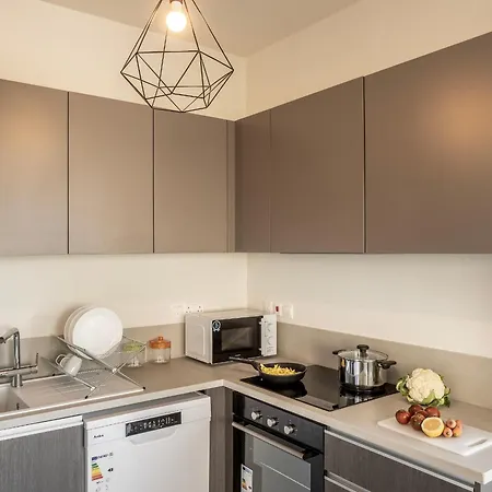 Appartement Mythical Blue 004 Protaras