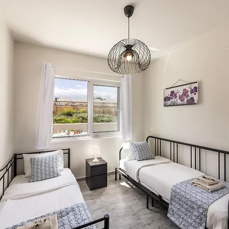 Mythical Blue 004 Appartement