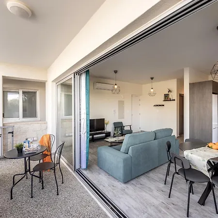 Mythical Blue 004 Appartement *