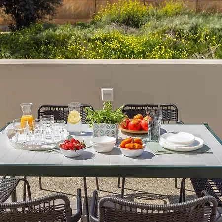 Appartement Mythical Blue 004 Protaras