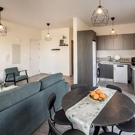 Mythical Blue 004 דירה *