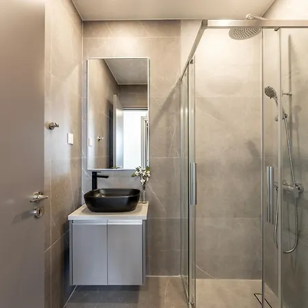 דירה Mythical Blue 004 *