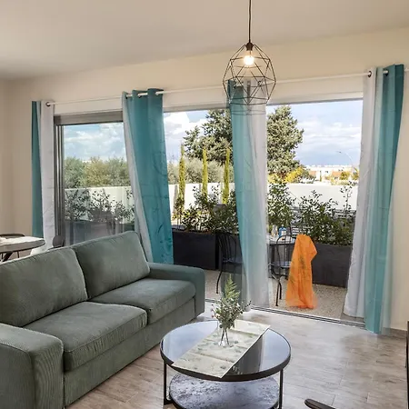 Mythical Blue 004 Apartment Protaras
