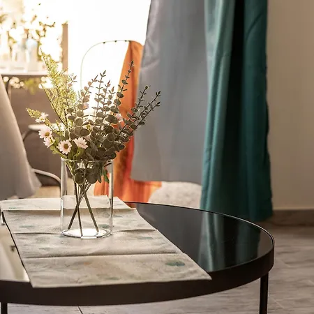 Appartement Mythical Blue 004