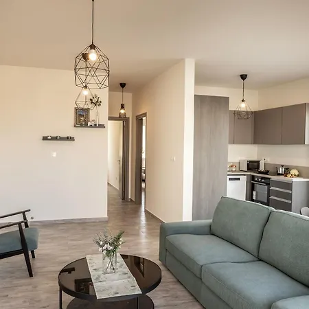 Appartement Mythical Blue 004 Protaras