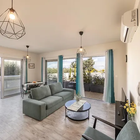 Appartement Mythical Blue 004 *