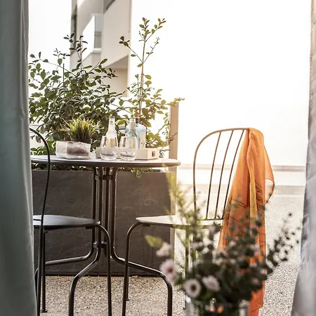 Appartement Mythical Blue 004