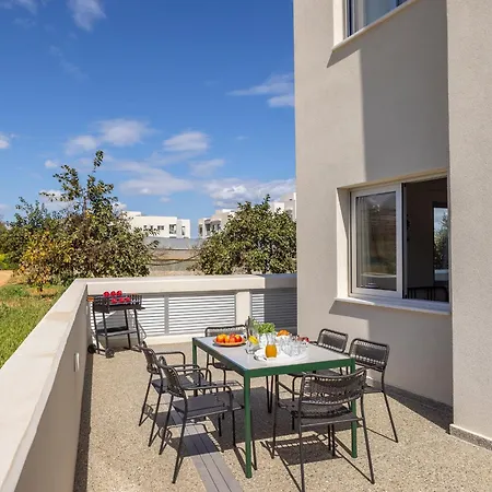 Mythical Blue 004 דירה *