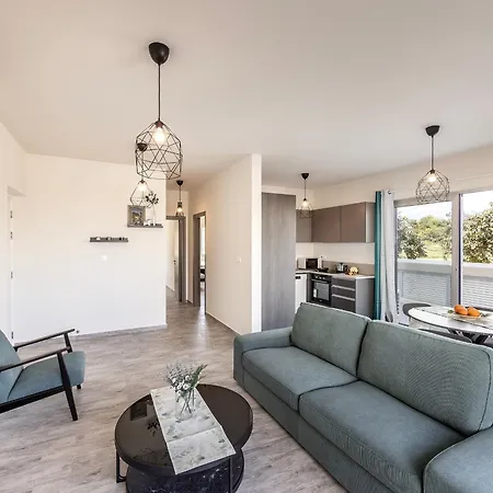 Mythical Blue 004 Appartement *