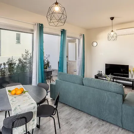 Mythical Blue 004 Apartment Protaras