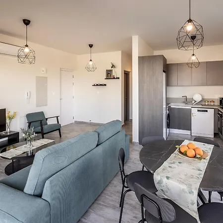 Mythical Blue 004 Appartement