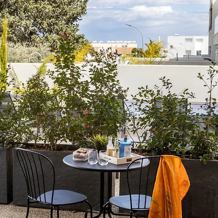 Mythical Blue 004 Appartement Protaras