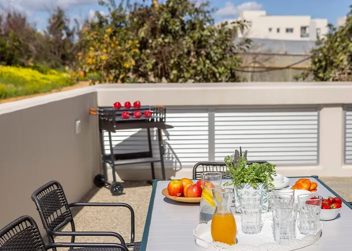 Apartmán Mythical Blue 004 Protaras