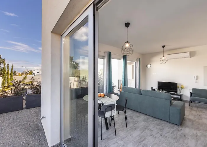 Mythical Blue 004 * Protaras