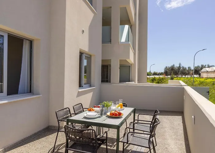 Mythical Blue 004 Apartmán