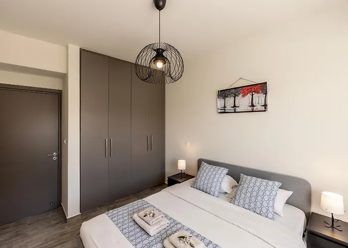 Mythical Blue 004 Apartmán *