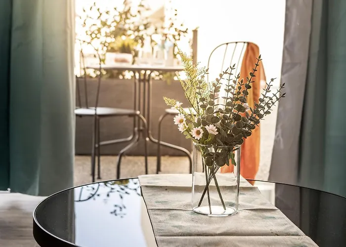 Mythical Blue 004 Apartmán Protaras