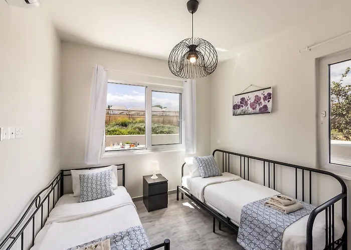 Mythical Blue 004 Apartmán