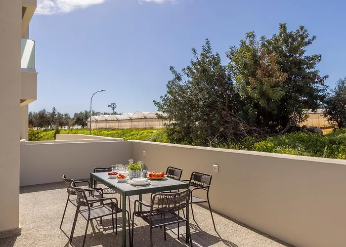 Apartmán Mythical Blue 004