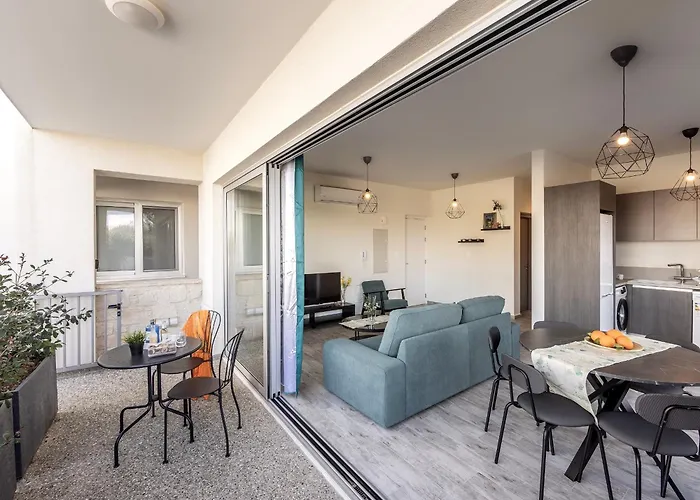 Mythical Blue 004 Apartmán *