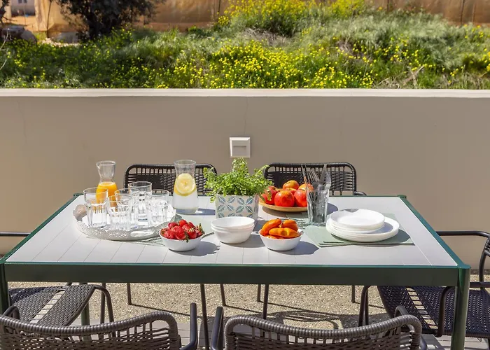 Apartamento Mythical Blue 004 Protaras