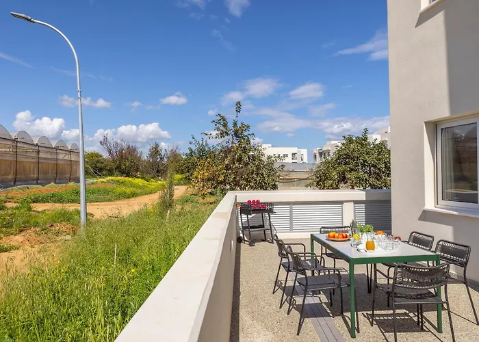 Mythical Blue 004 Apartmán