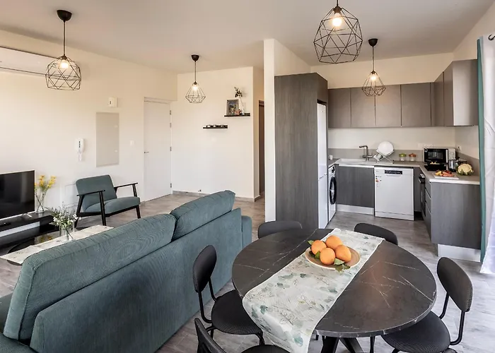 Mythical Blue 004 Apartmán *