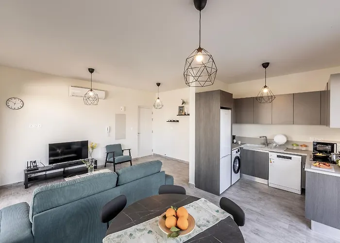 Apartmán Mythical Blue 004 *