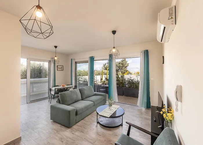 Apartamento Mythical Blue 004 *