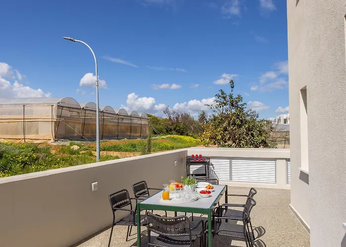 Mythical Blue 004 Apartmán Protaras