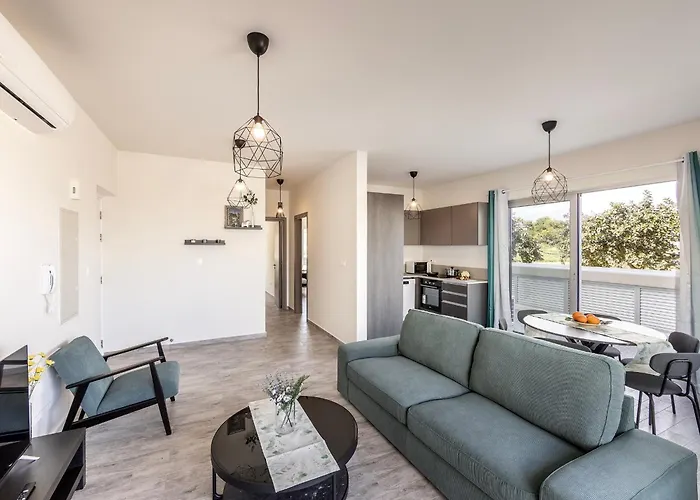 Mythical Blue 004 Apartmán *