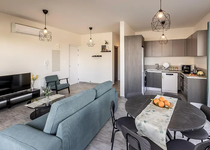 Mythical Blue 004 Apartmán