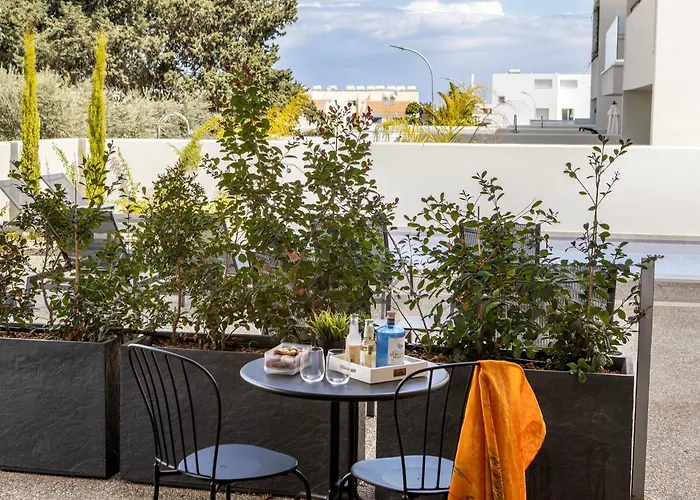 Mythical Blue 004 Apartmán Protaras