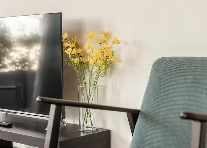 Apartmán Mythical Blue 004 Protaras