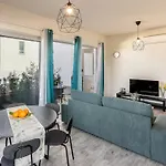 Mythical Blue 004 Apartment Protaras