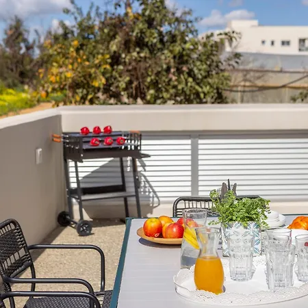 Appartement Mythical Blue 004 Protaras