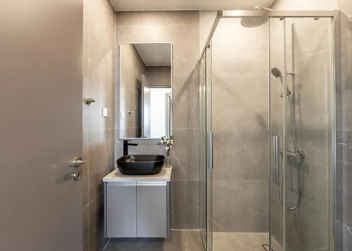 Appartement Mythical Blue 004 *