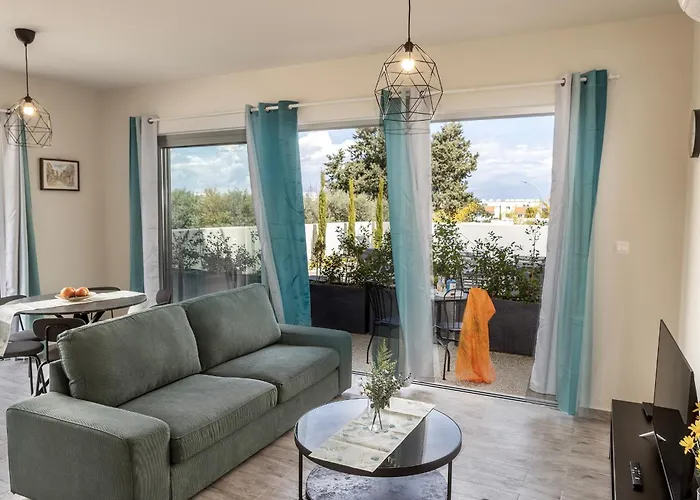 Mythical Blue 004 Appartement Protaras