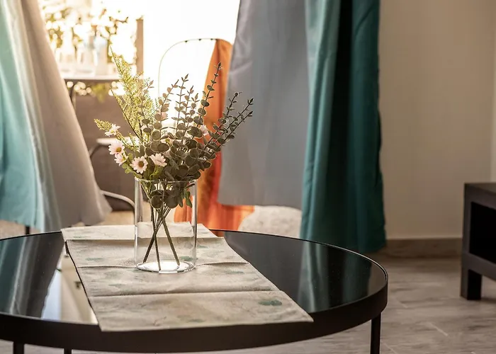 Appartement Mythical Blue 004