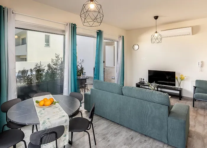 Mythical Blue 004 Appartement Protaras